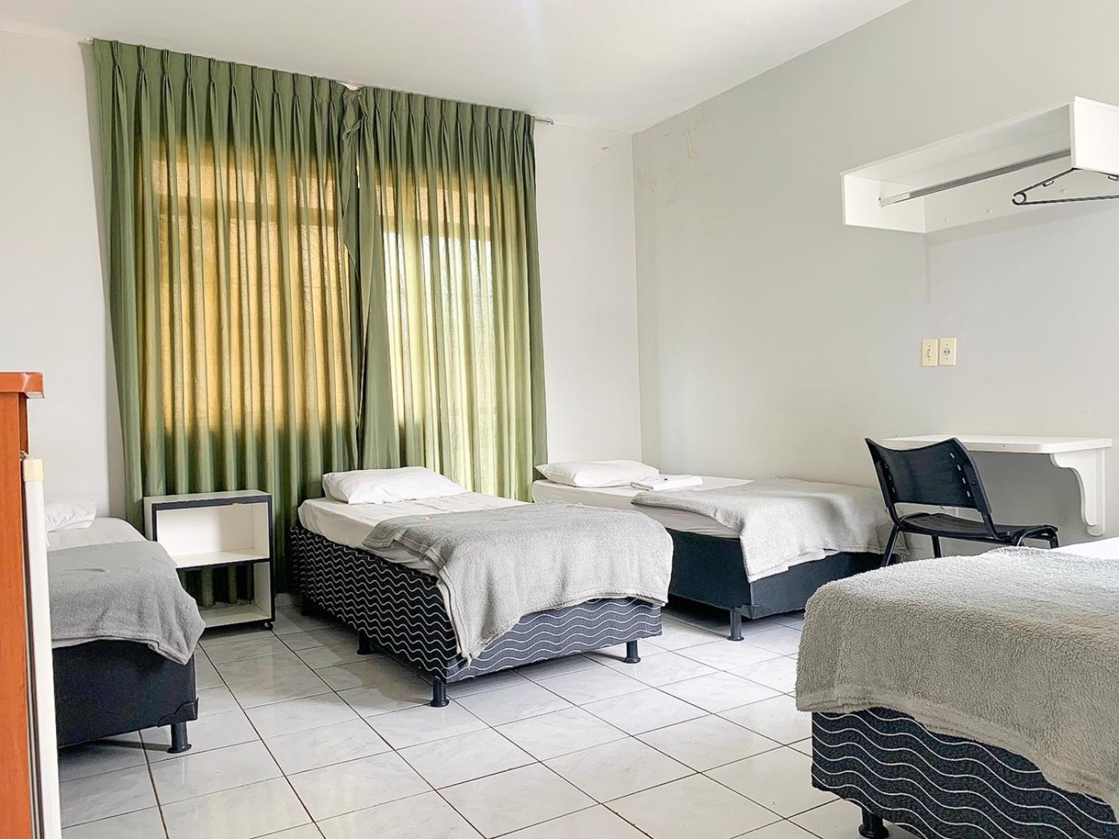 Hotel Central De Anápolis Exteriör bild