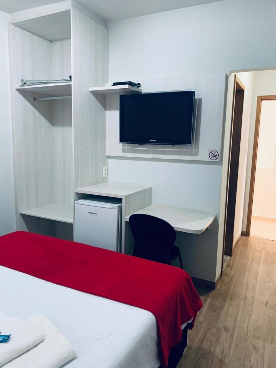 Hotel Central De Anápolis Exteriör bild